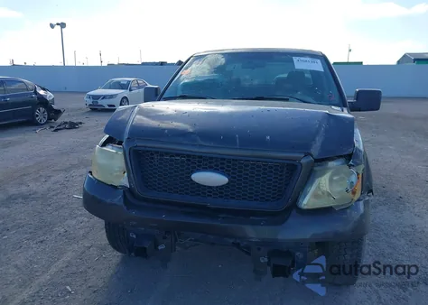 2006 Ford F-150 Xlt from USA, damaged, VIN 1FTRW12WX6FA93208